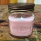 8 oz Mason Candle