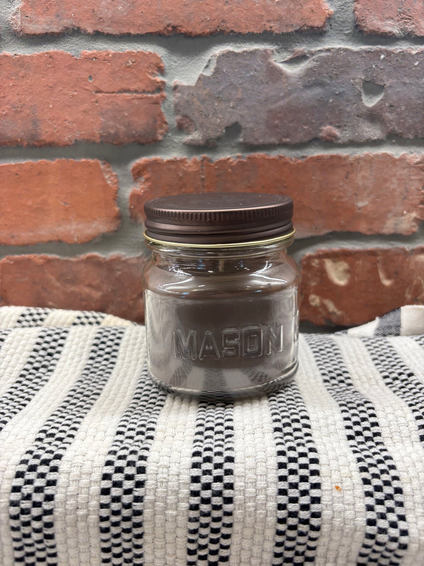8 oz Mason Candle