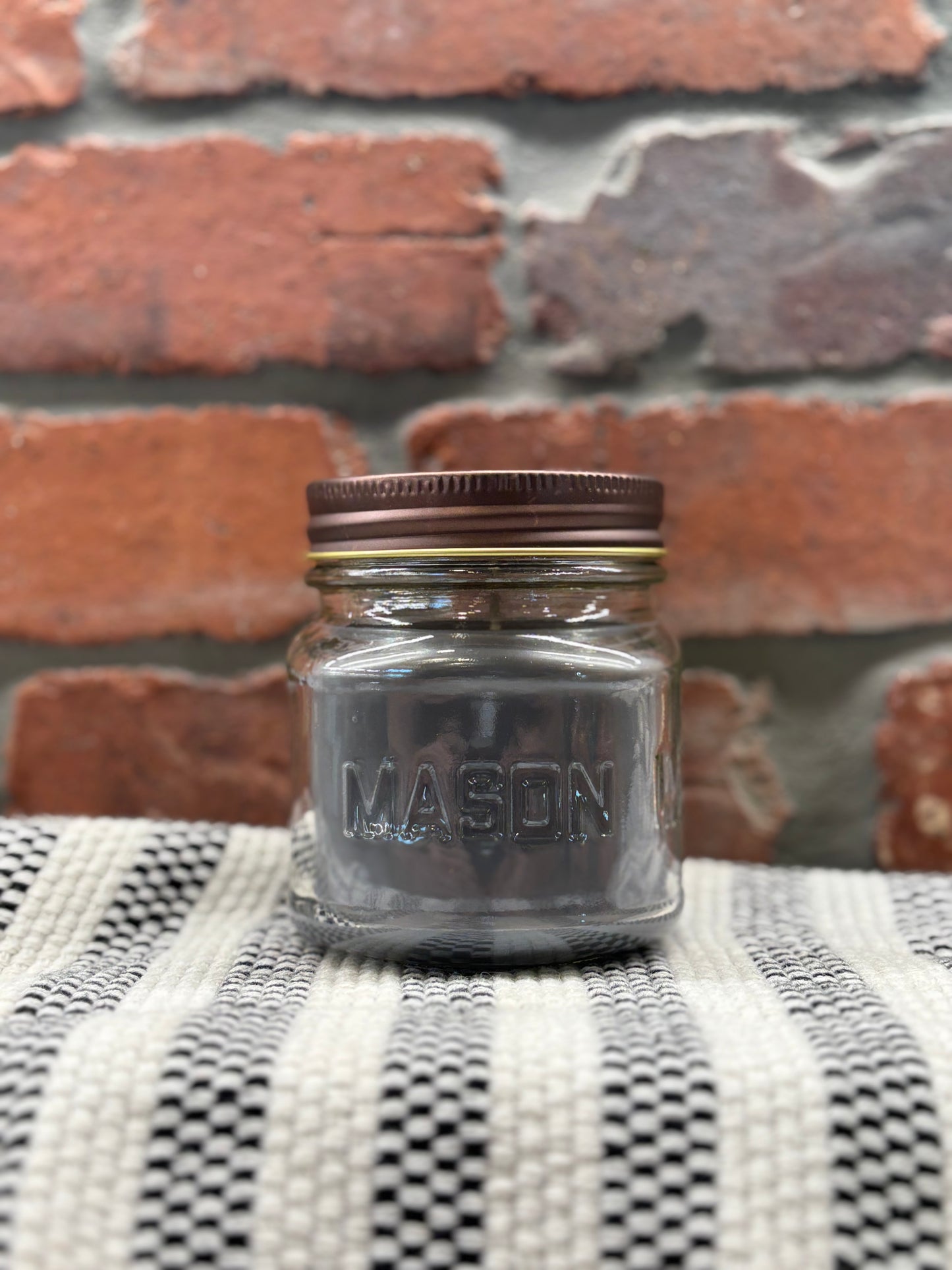 8 oz Mason Candle